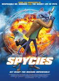 Spycies: Dos espías rebeldes