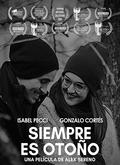 Siempre es otoño