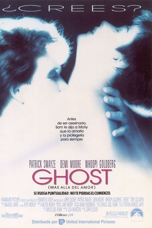 Ghost (Más allá del amor)