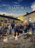 Todas las criaturas grandes y pequeñas Temporada 2