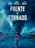 Frente al tornado