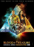 Blood and Treasure – 1ª Temporada