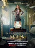 Matilda, de Roald Dahl: El musical