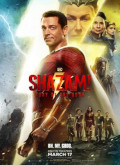 Shazam La furia de los dioses