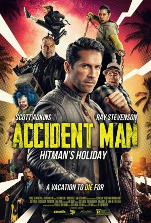 Accident Man: de vacaciones
