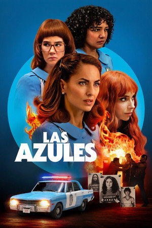 Las azules – 2ª Temporada 2×1