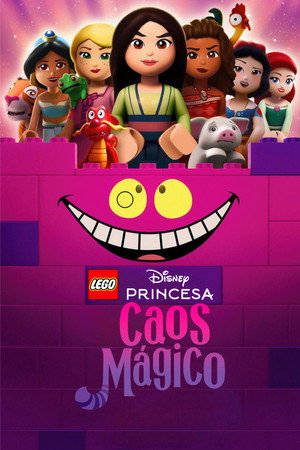 LEGO Disney Princess: Caos Mágico HD