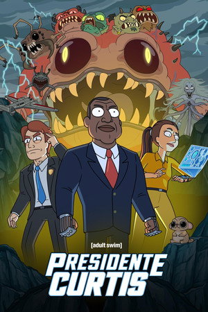 Presidente Curtis – 1ª Temporada 1×1