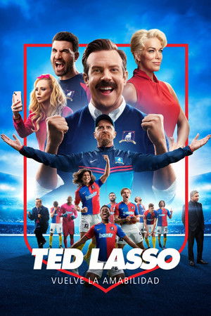 Ted Lasso – 4ª Temporada 4×1
